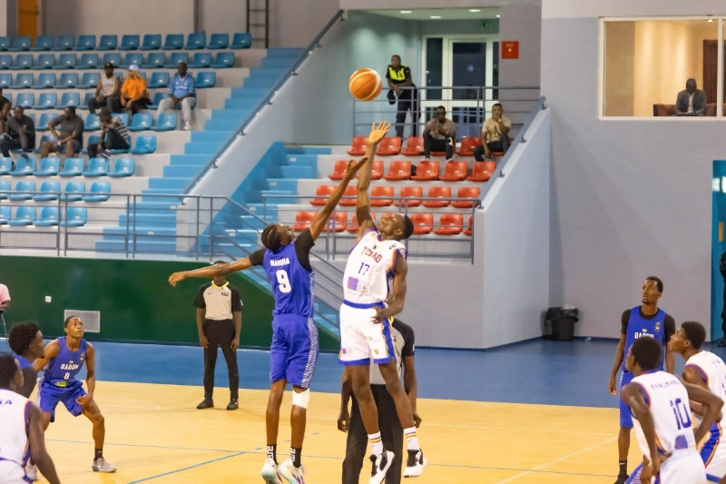 Afrobasket 2026 : le Tchad surclasse le Gabon et décroche son billet