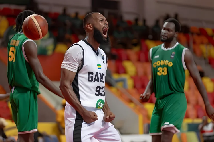 Éliminatoires AfroCan 2027 : le Gabon monte en régime et valide aisément sa qualification face au Congo