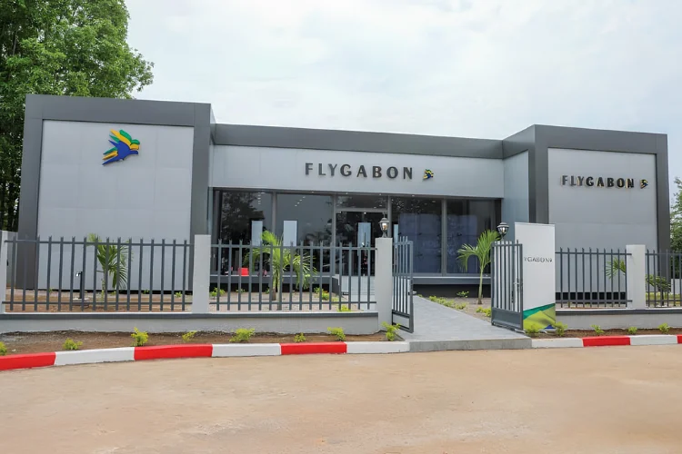 Agence Fly Gabon de Franceville