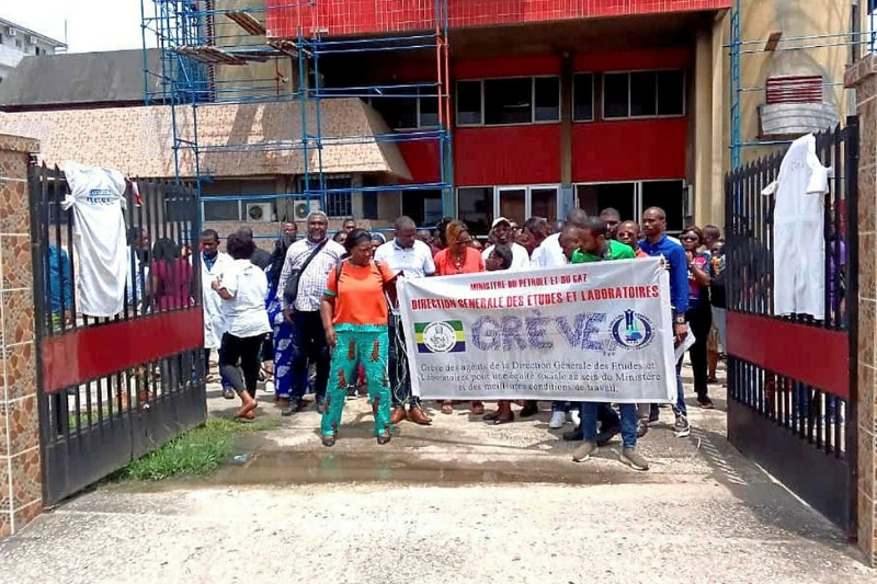 Ministère du Pétrole : les agents de la DGEL dénoncent des injustices sociales