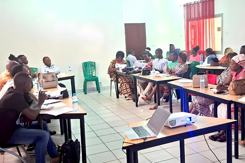 VIH pédiatrique : seulement 700 enfants identifiés sur 2 400 attendus au Gabon
