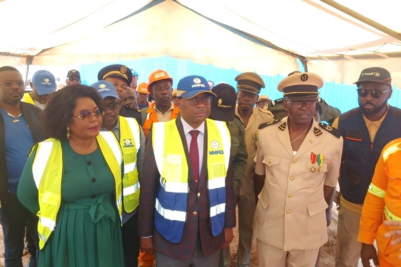 Massamba fait le point des projets du secteur halieutique