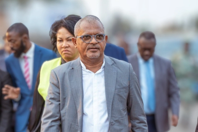 FEG : Alain Claude Kouakoua rempile.
