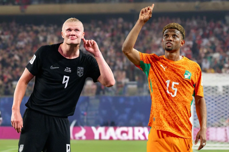 Côte d'Ivoire-Norvège : le duel des inconnus