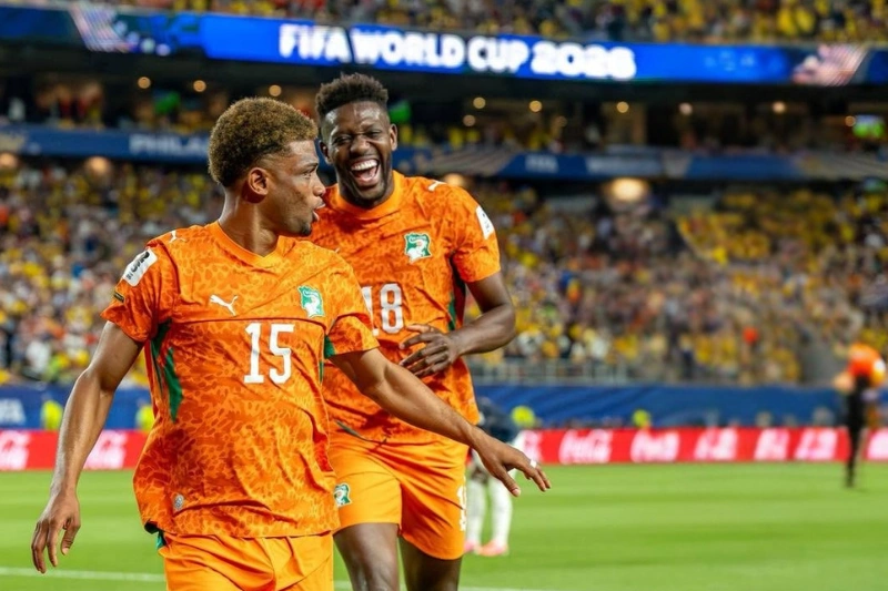 Mondial 2026 : l'Afrique fait basculer l'histoire