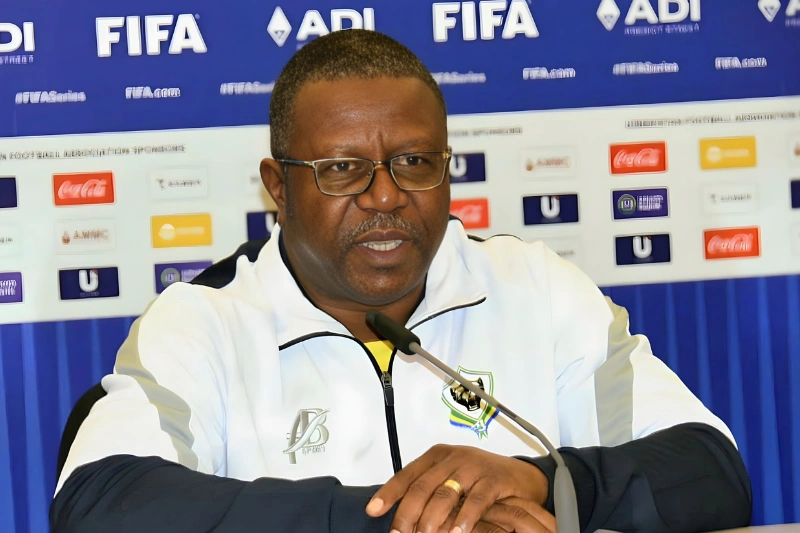 Anicet Yala : "Gagner et préparer l'avenir"