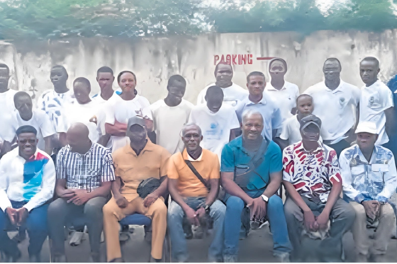 Football : remise à niveau des arbitres de l'Ogooué-Maritime