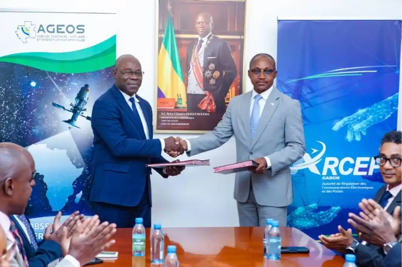 Surveillance satellitaire : Arcep et Ageos scellent un partenariat