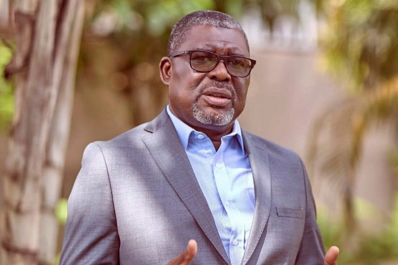 Arthur Mbina Nzamba : "Transformer la crise en une opportunité de réinventer notre modèle"