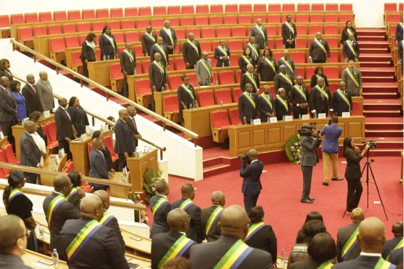 Assemblée nationale de la Transition : rideau sur les activités !