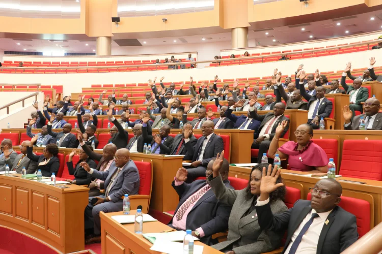 Assemblée Nationale du Gabon