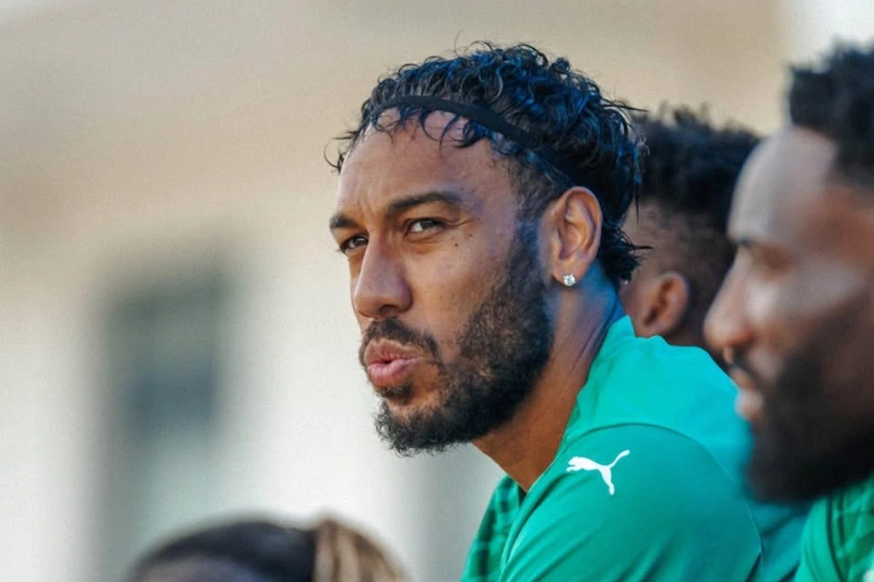 Pierre-Emerick Aubameyang