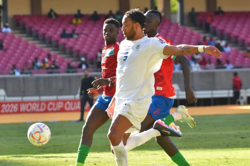 Qual/ Mondial-2026 : Aubameyang porte les Panthères avec un quadruplé historique