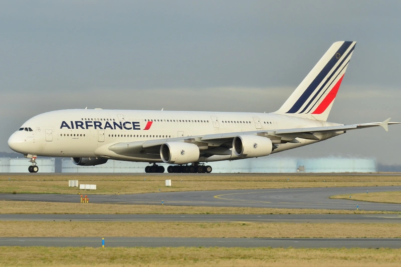 Air France annonce une hausse des prix de ses billets