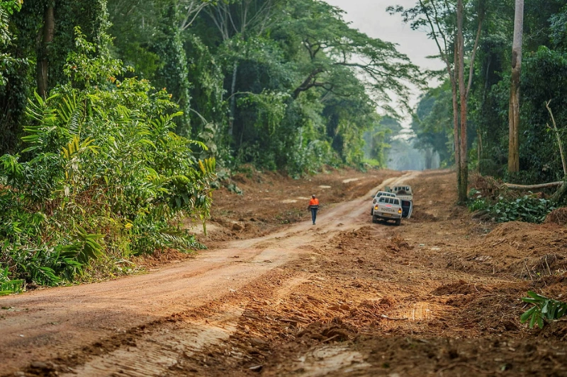 Infrastructures : lueur d'espoir pour les habitants de l'axe Mékambo-Ekata