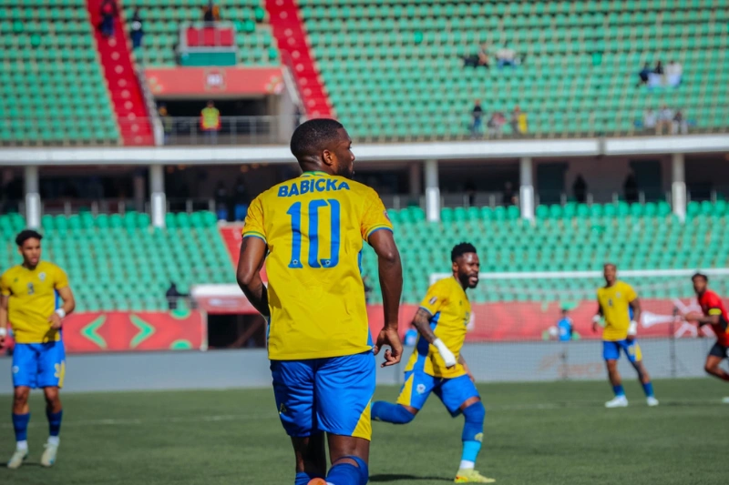 [CAN MAROC 2025] - Les Panthères à la loupe : Aubameyang, un septième but sans impact