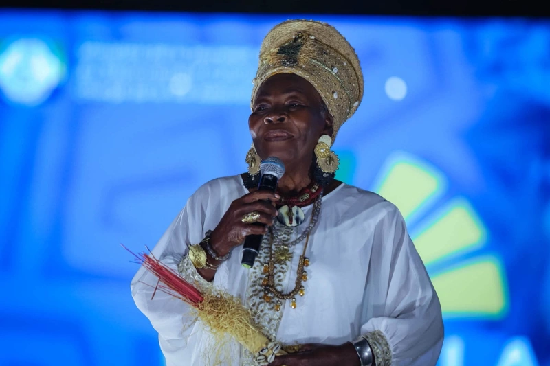 Fête des Cultures : Le Bal des Anciens fait revivre la grande musique gabonaise