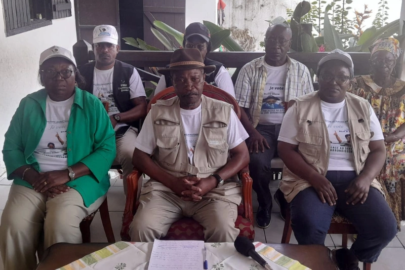 Libreville/2e arrondissement : le démenti de Bilie Bi Essone 