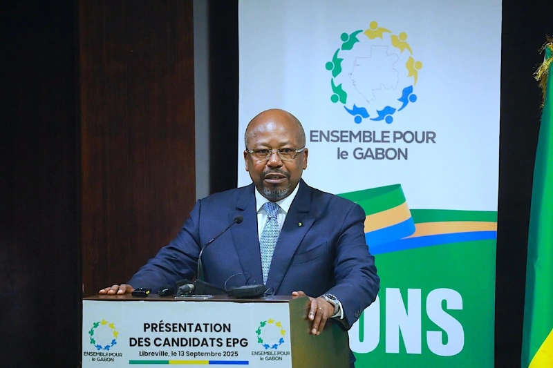 Législatives et locales : EPG en route pour une "campagne de vérité"