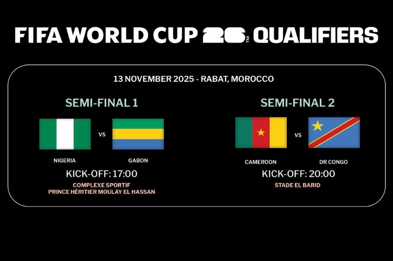 Nigeria - Gabon : les billets d’entrée au stade rendus gratuits à 24 heures du coup d’envoi