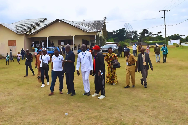 Bitam : franc succès pour le festival socioculturel d’Awoua