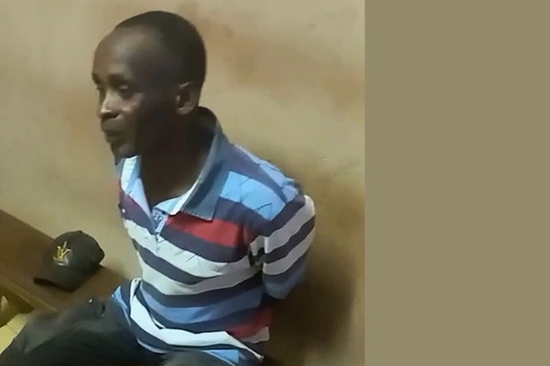 Séverin Aba’a Omva médite sur ses errements au Peloton.