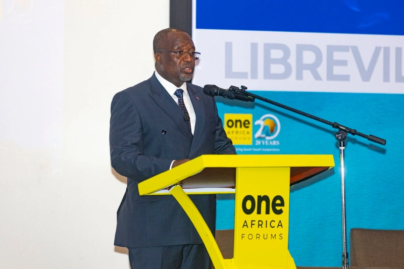 Martin Boguikouma, le directeur général de l’Oprag. © DR