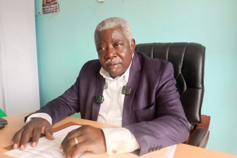 Fegaboxe : Bonaventure Nzigou Mamfoumbi rend son tablier