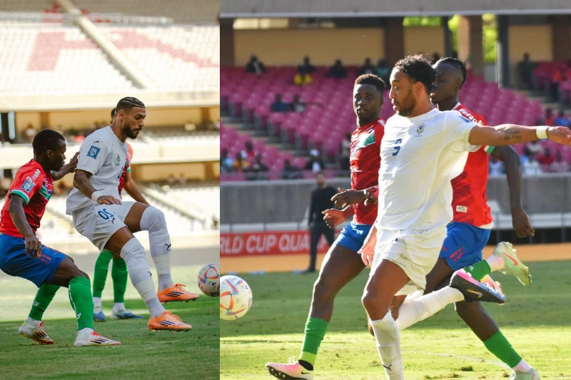 Mondial 2026 : quinze buts pour la paire Aubameyang-Bouanga
