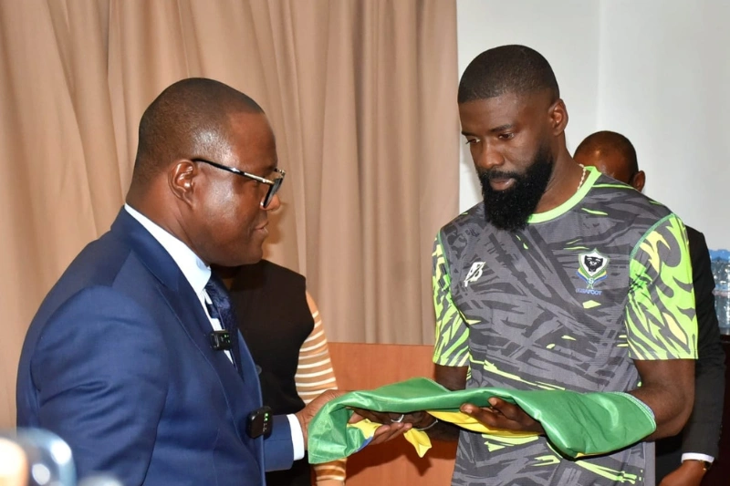 Panthères : Bruno Ecuele Manga met un terme à sa carrière internationale