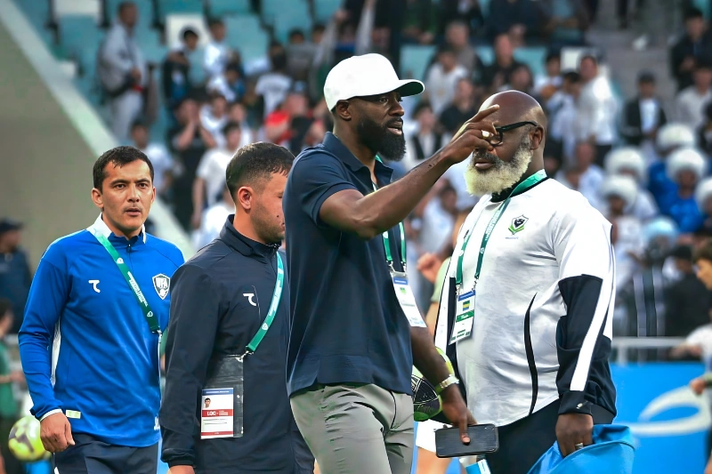 "FIFA Course for National Team Managers : Ecuele Manga sélectionné !