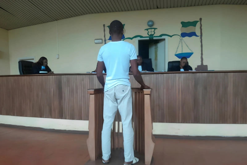 Le Burkinabé sera expulsé du Gabon avec interdiction d’y séjourner pendant 10 ans.