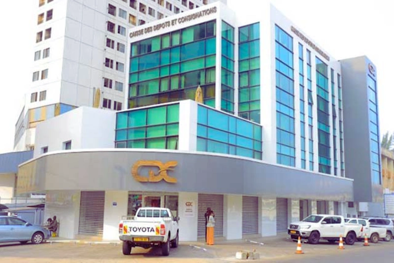 La CDC du Gabon veut être une référence dans ses missions. © DR