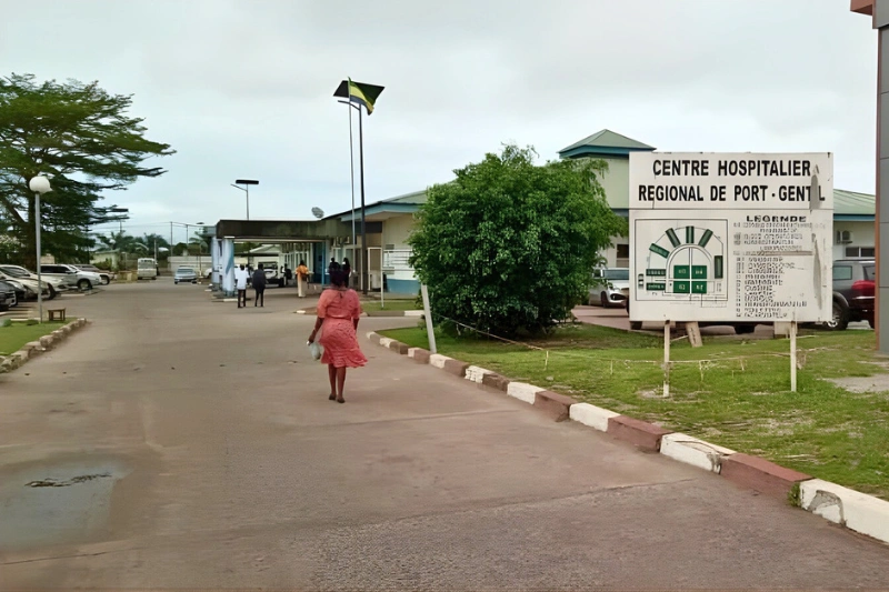 Port-Gentil : la grève des syndicats va-t-elle paralyser le CHR de Ntchengué ?