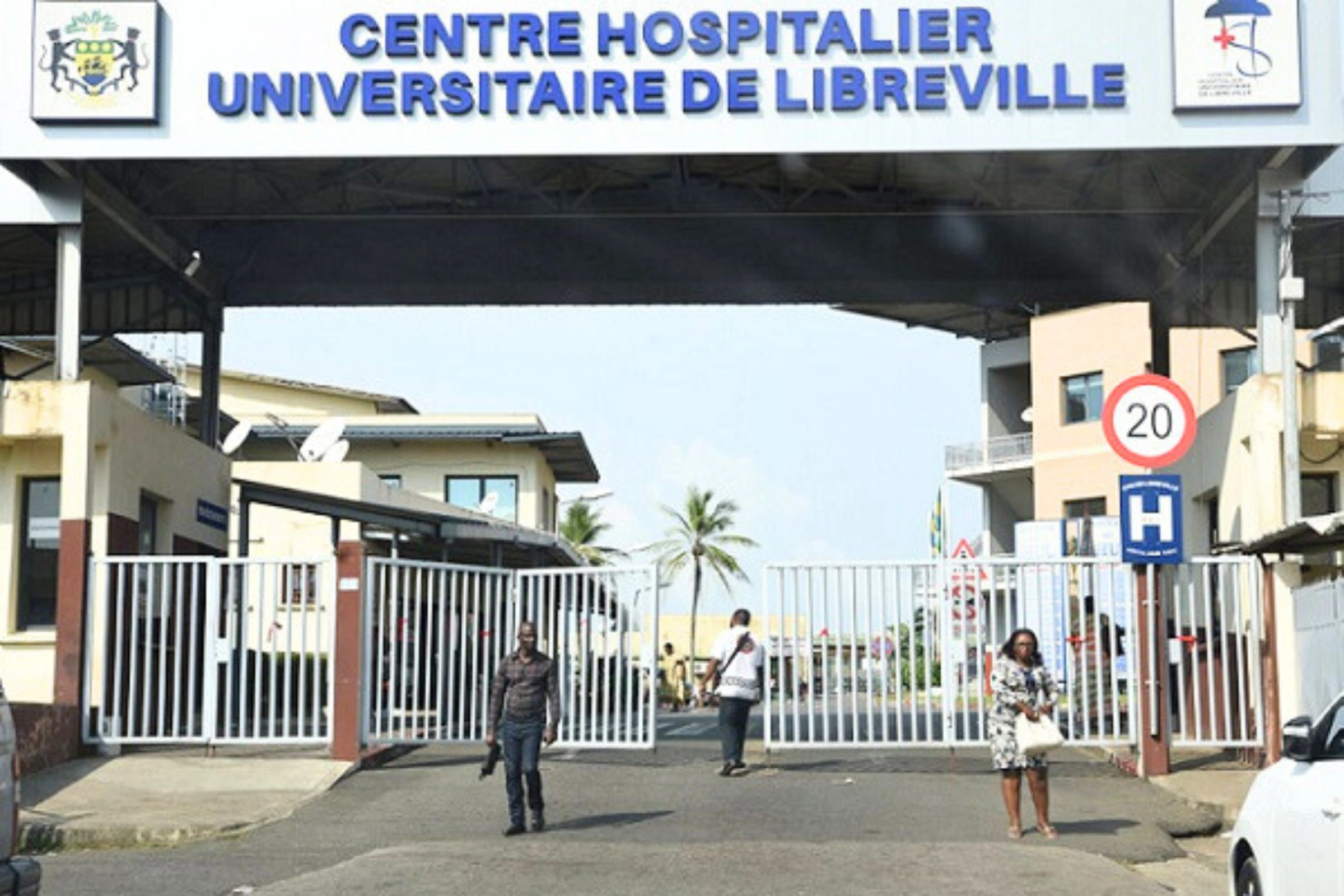 Gabon : médecins et pharmaciens en colère face à l'inaction administrative