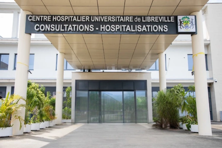 Centre hospitalier universitaire de Libreville (Chul).