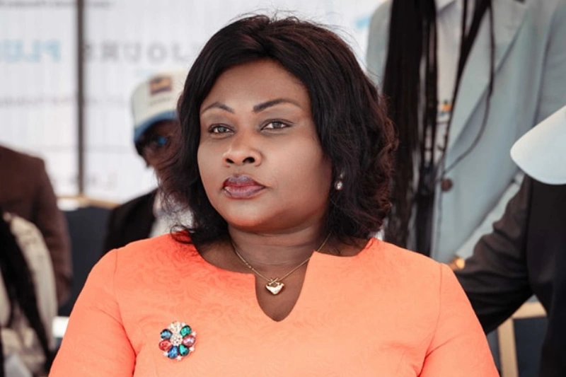 Nadia Christelle Koye