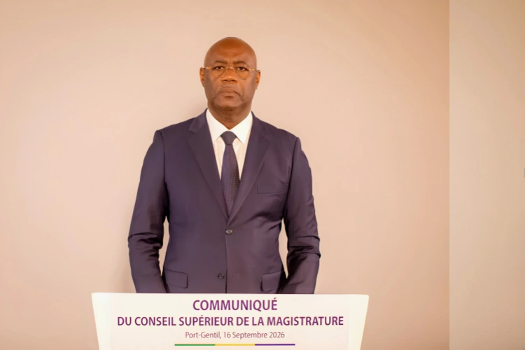 COMMUNIQUE FINAL DU CONSEIL SUPERIEUR DE LA MAGISTRATURE