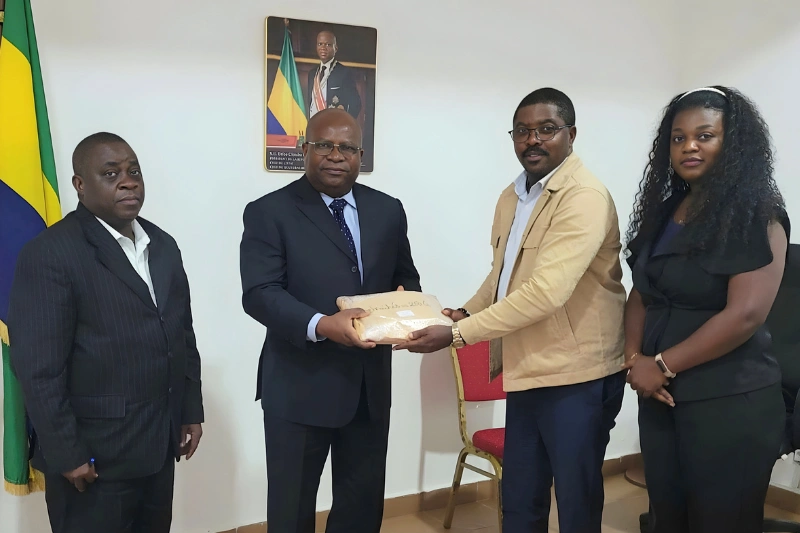 Allocation rentrée scolaire : la CPPF se déploie à Oyem, Lambaréné, Tchibanga…