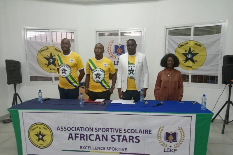 le CS Bendje devient African Stars United