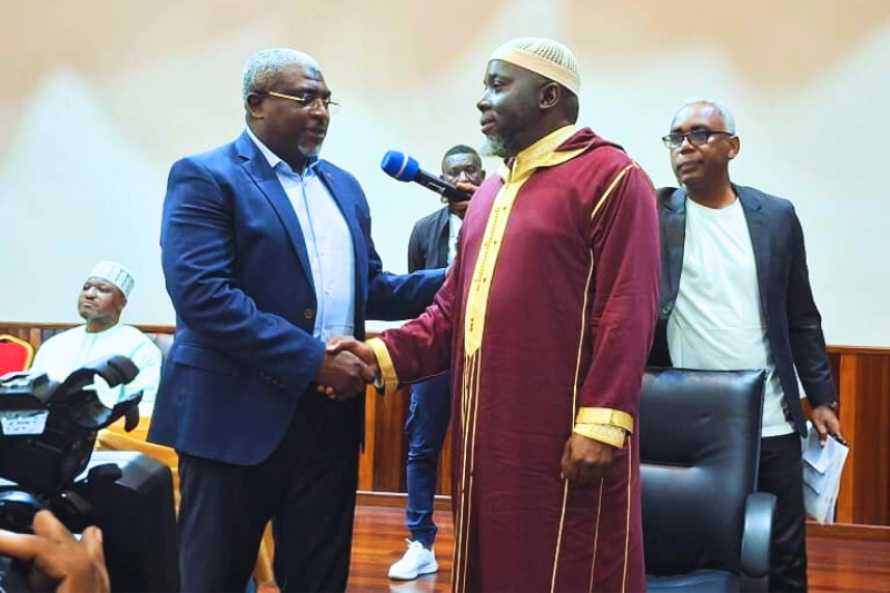 Abdu Razzaq Guy Kambogo