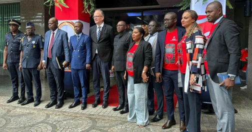 Airtel Gabon. © DR 