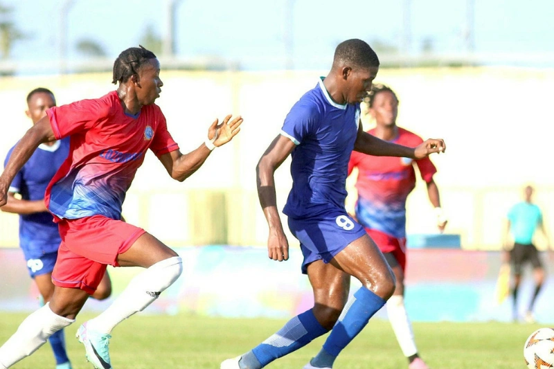 National-Foot 1 : Vautour Club tient sa première victoire