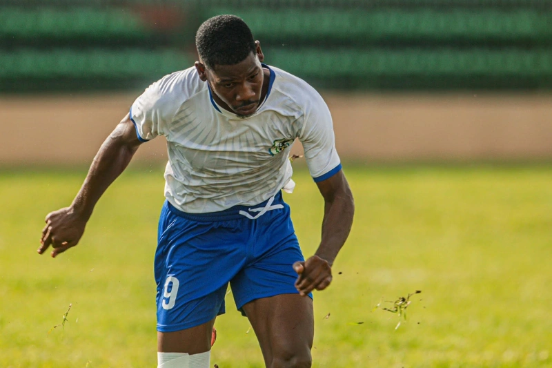 Mercato : Caleb Nzamba dans le viseur de plusieurs clubs africains et européens