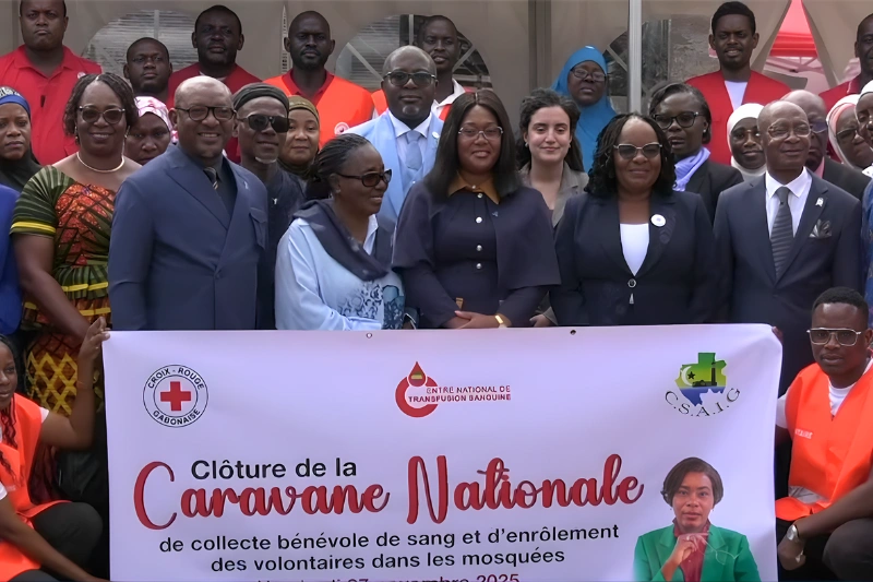 Santé : promouvoir la culture du don de sang