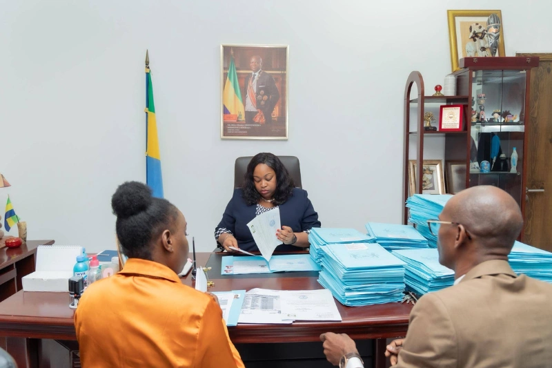 Liste nominative des bénévoles en présalaire 