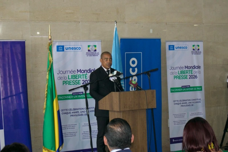 Célébration de la journée mondiale de la libertée de la presse