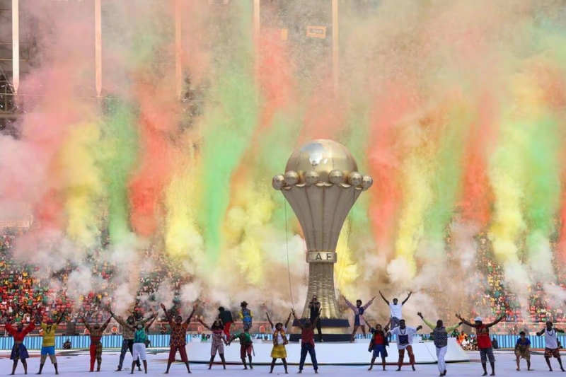 Cérémonie d'ouverture : un spectacle époustouflant attendu ce dimanche