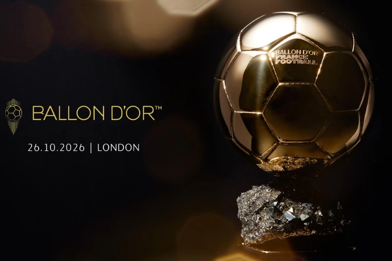 Ballon d'Or 2026 : du nouveau pour une édition historique
