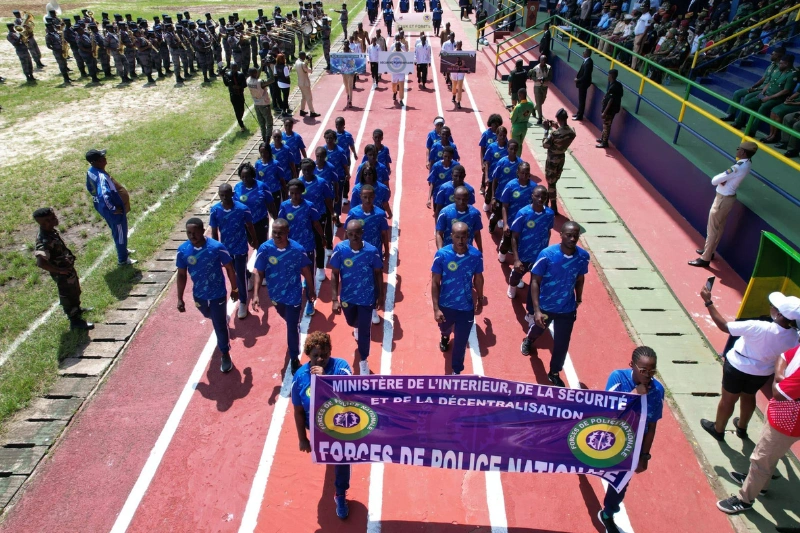 Le Challenge inter-forces armées 2026 est lancé